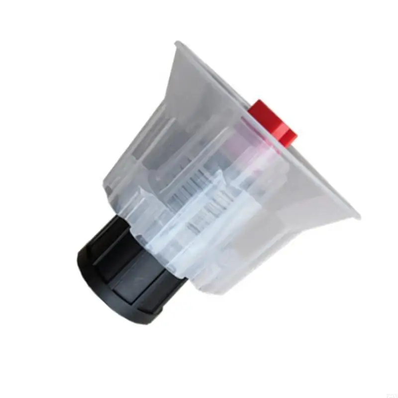 Car Washing Foam Nozzle Auto Hand Operated Foam Sprayer Replaceable Nozzle 72XB