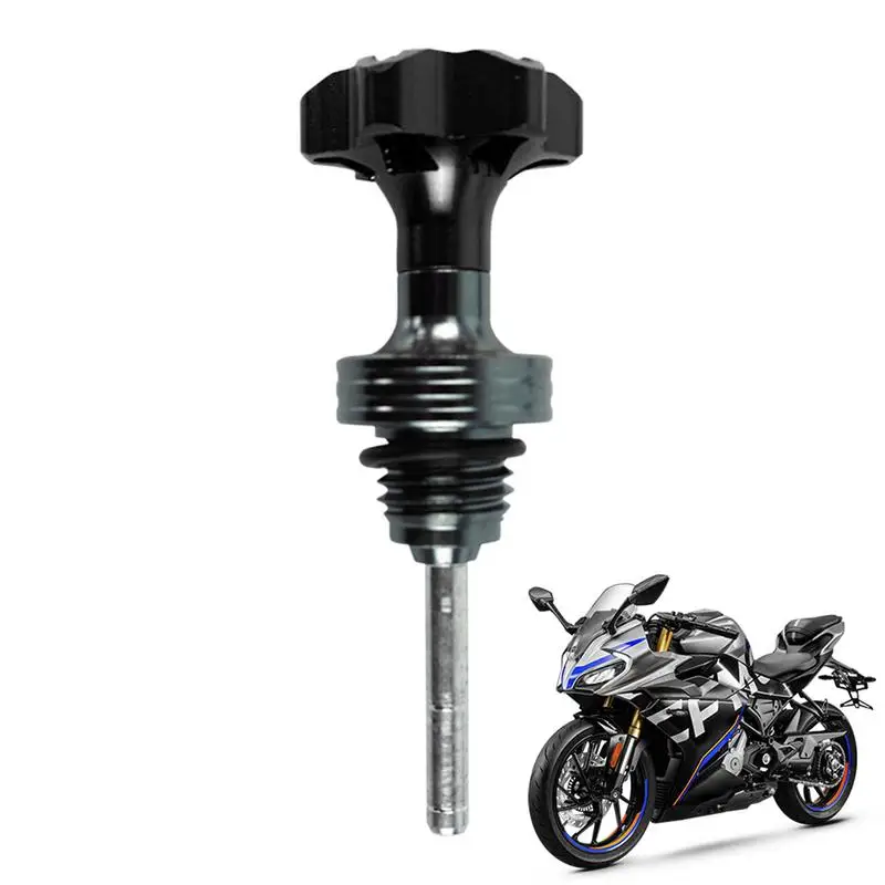 

Измерительная палочка для масляного бака, щуп для измерения уровня моторного масла, индикатор уровня масла, масляная палочка, измерительный прибор, алюминиевый сплав