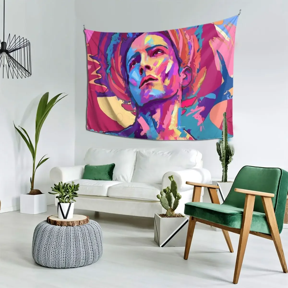 

Apollo Greek Mythology Tapestry Aesthetic Room Decor Room Decoration Korean Style Decoration For Rooms Tapestry