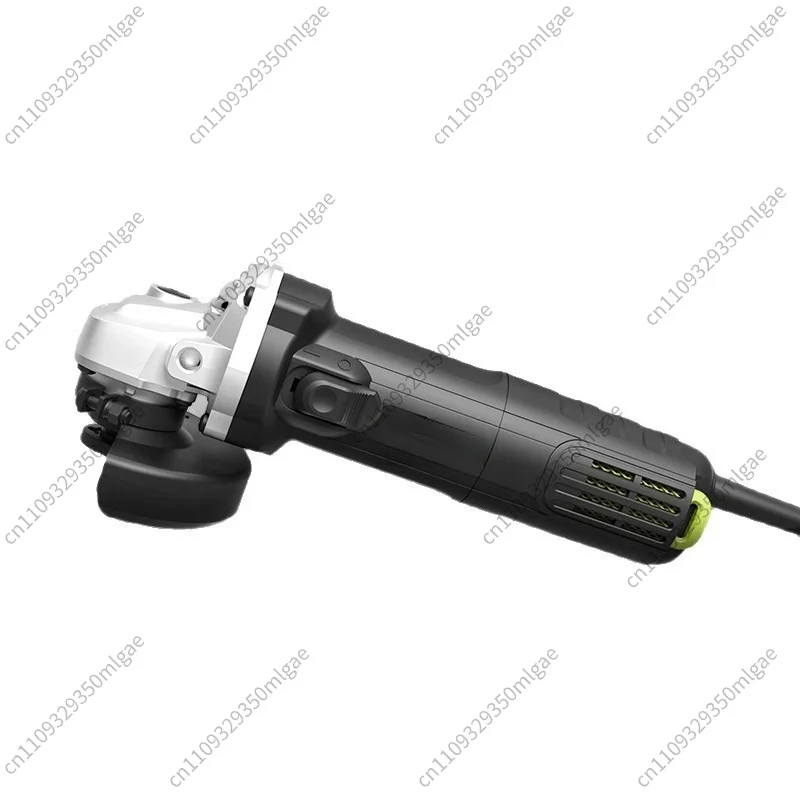 Industrial WU800X Angle Grinder, Household Multi‑Function Polisher, Handheld Power Tool for Metal Stone Cutting Grinding
