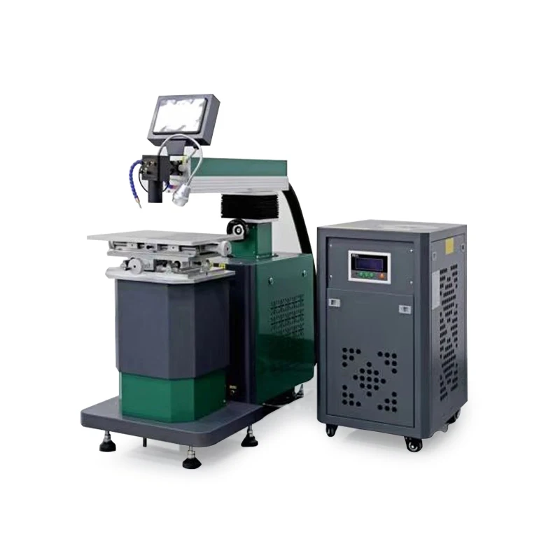 Professional Manufacturer Low Oxidation Rate Metal Mold Repair Laser Welding Machine