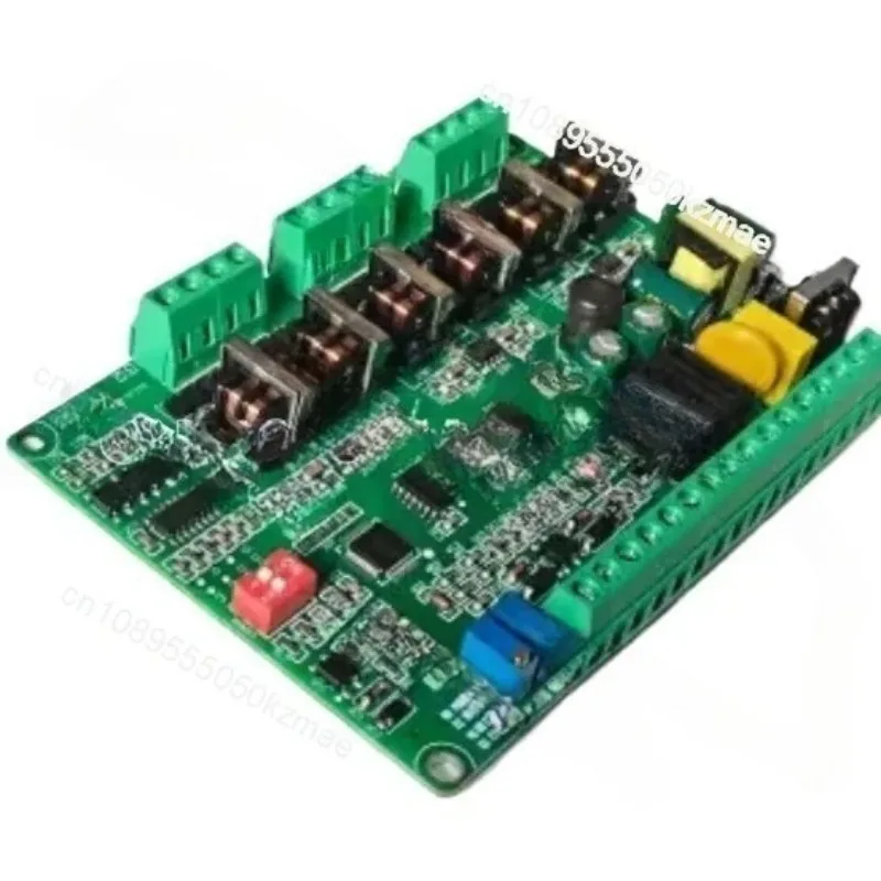 Precision Voltage Regulation Board, Three-Phase SCR Trigger for Industrial Power Control