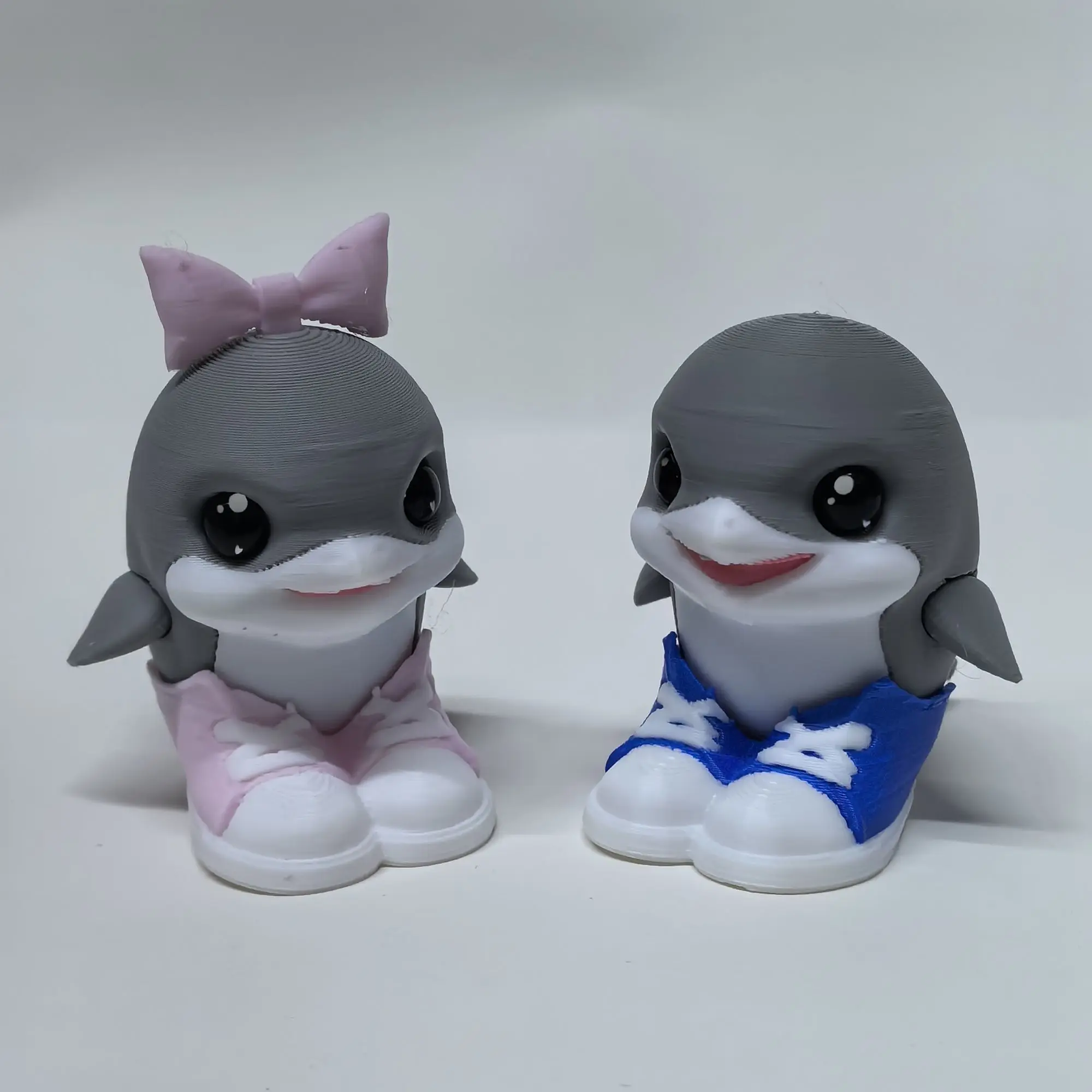 2026 Hot New Tralalero Tralala Shark Action Figure Tung Tung Tung Sahur Italian Brainrot Cartoon Desktop Ornament Toy Child Gift