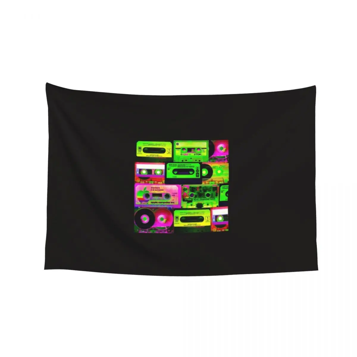 

Cassette Tapes Tapestry Wall Decoration Wallpaper Decoration For Home Tapestry