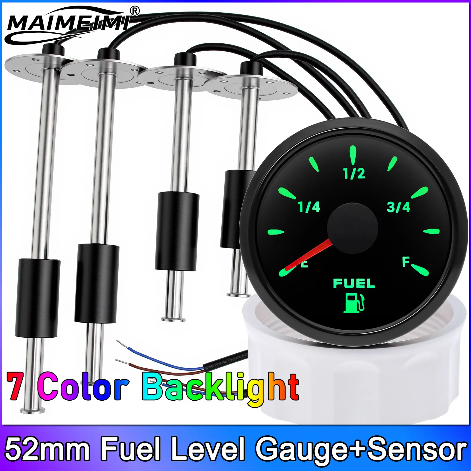 Gauge+Sensor Kit 10…