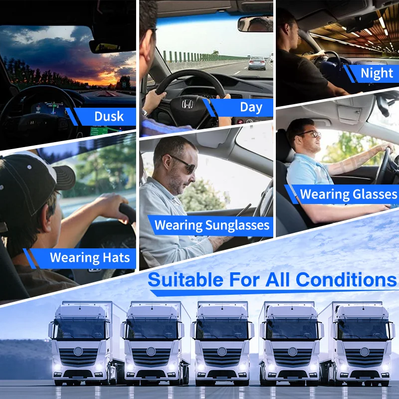 CareDrive MR910-360B Ai Mobile Dvr 4BSD كاميرا مسجل مركبة 360 مراقبة عرض عين الطيور 4G واي فاي أسطول سيارة الصندوق الأسود #6