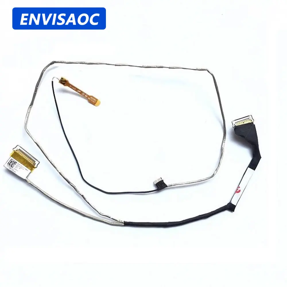 For Lenovo ThinkPad T470 A475 A475C CT470 L460 L470 T460P T470P T460S T470S laptop LCD LED Display Ribbon Camera Flex cable