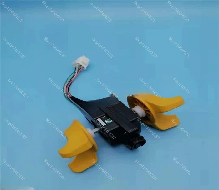 

ET-126 MCU Hall Effect Throttle 0-5V for Electric Pallet Truck Forklift Replacement Part