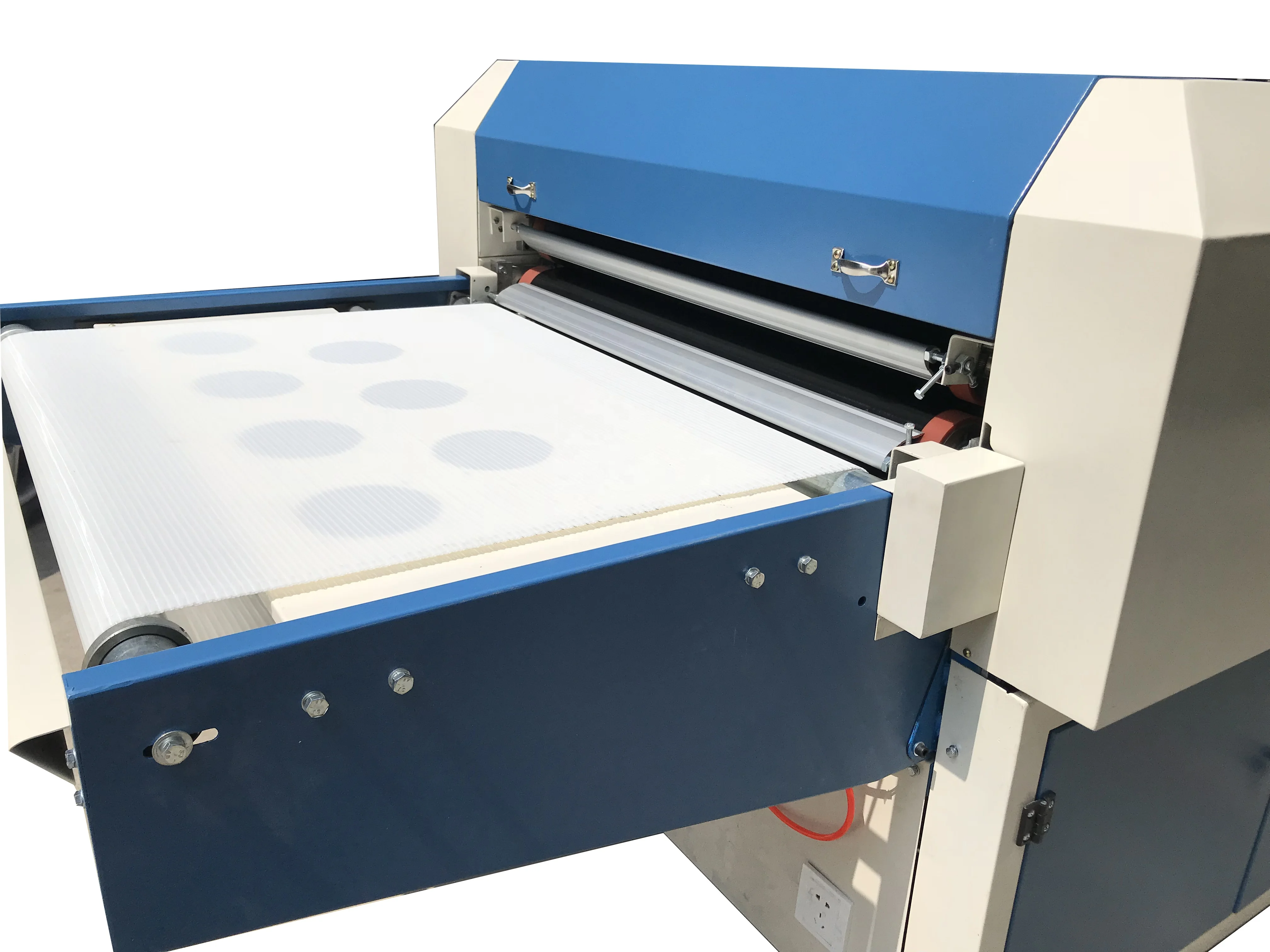 Continuous Garment Fusing Machine HP-900A /Heat Transfer Printing Machine