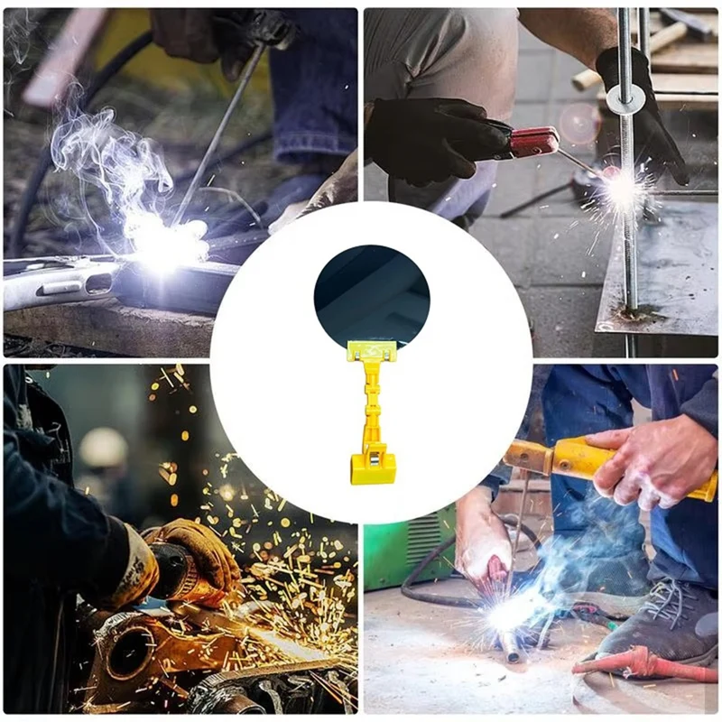 AD33 HOT Welding Blackouts Screen Welding Blackouts Panel Welding Cover For Comprehensive Protection Adjustable