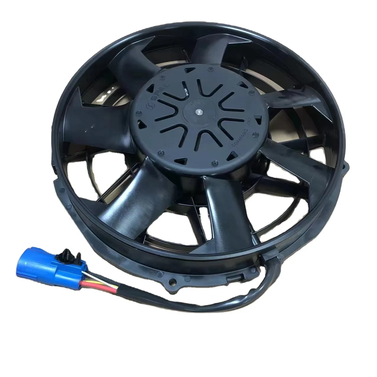 High Performance Original Spal VA89-ABL320P-N-94A Brushless Axial Fans for Bus/Truck/Construction Air Conditioning Systems