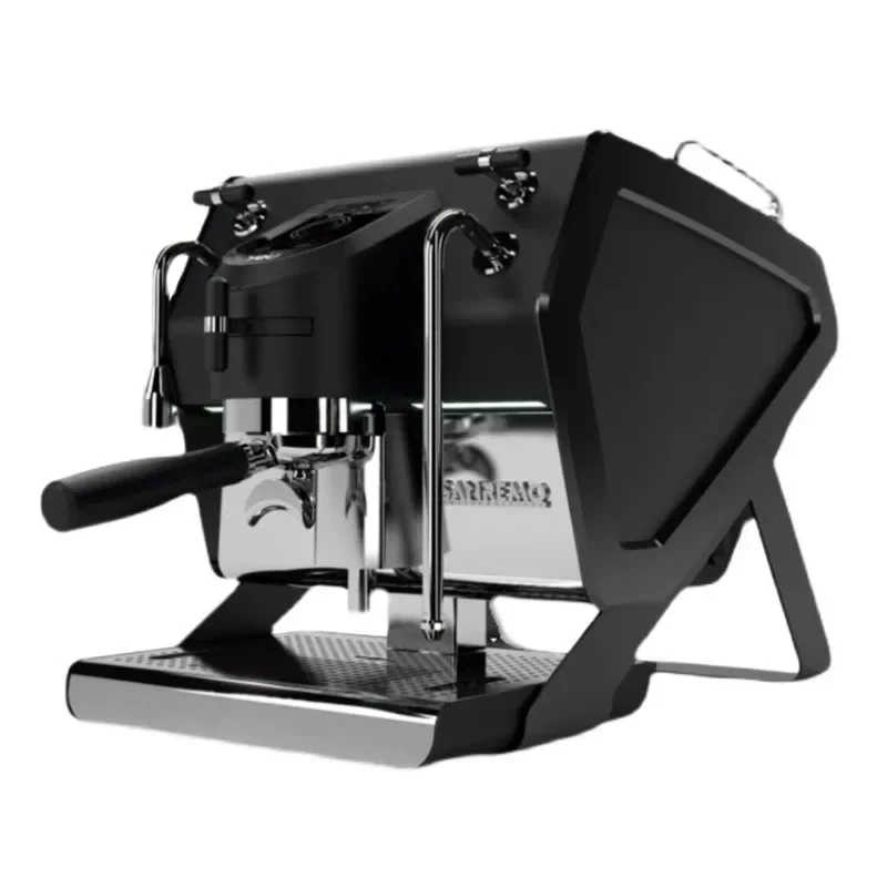 Single head coffee machine Italian professional concentrate semi-automatic electronic control