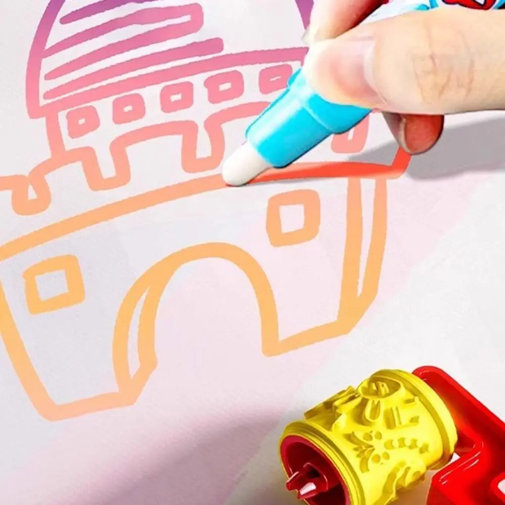 

Reusable Repeatedly Doodle Magic Water Canvas Canvas Washable Graffiti Drawing Board Water Painting Carpet