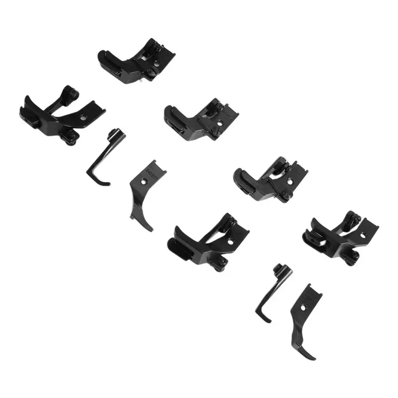 

【THANKSGIVING DAY】Replacement For Singer Brother Brand S585 Presser Foot And 240158 Combination- 8Pcs Walking Feet For Sewing Ma