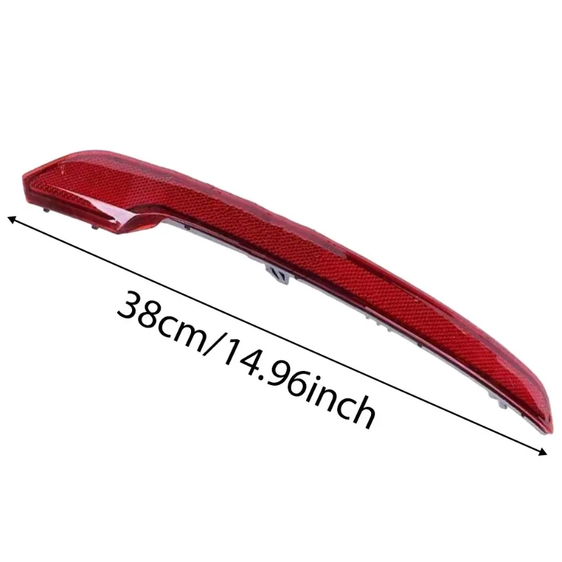 Heckstoßstangen-Reflektorplatte SA3HK-4135100 SA3HK-4135200 für BYD Song PLUS DM-i EV Seal U Sealion 6 2023 2024 2025 – Detail 5