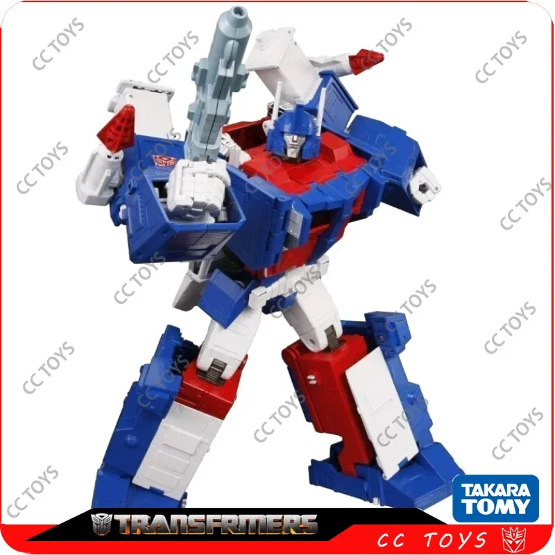 In stock Genuine TakaraTomy Transformers Toy Masterpiece Series MP-22 Ultra Magnus Action Figure Robot Collection Children's Toy