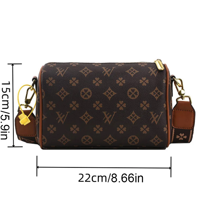 22*15*11cm Csillogás Nők Bekapcsolás Hosszúnadrág Tervező crossbody Boltváll purses Kézitáska Nők Bekapcsolás utazási Antialkoholista Olvasottság