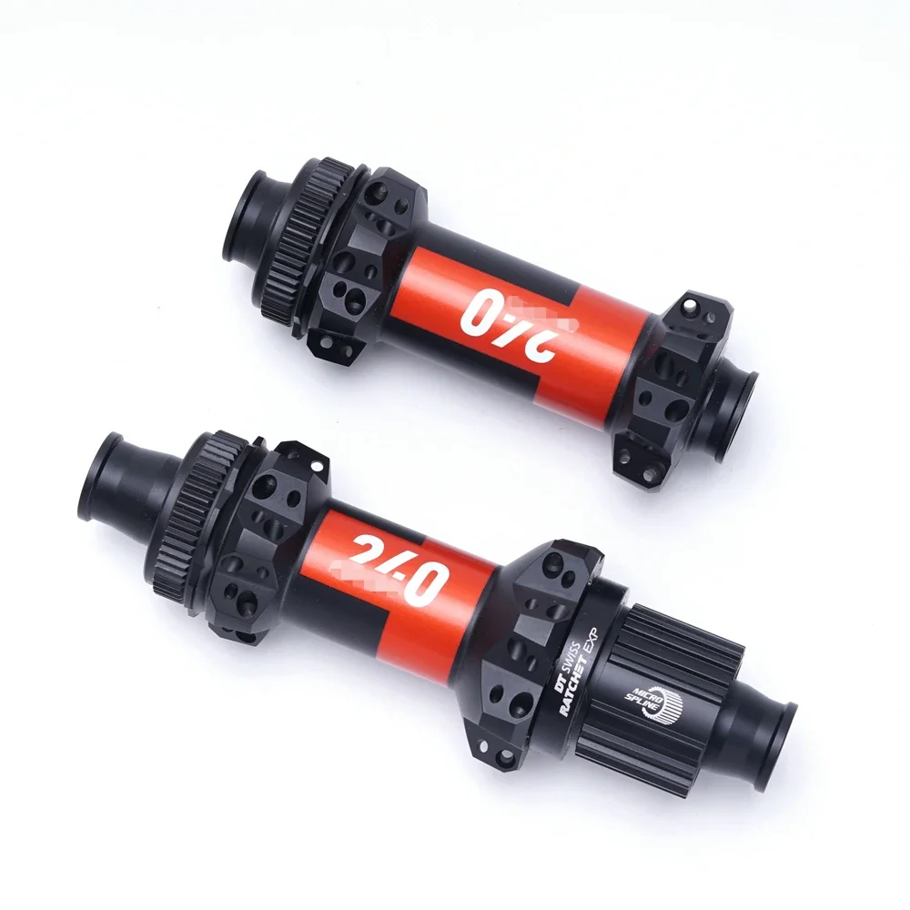 DT240 mountain bike direct drive hub 28H Central Lock Boost DISC 110 148 HG/XD/MS 12S bicycle MTB hub bike mtb hub