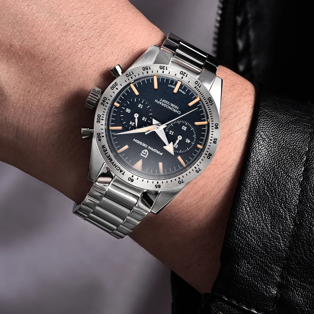 Pagani Design PD-1766 Quartz Watch thumbnail 9