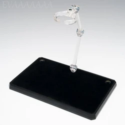 Saint Seiya Myth Cloth Soul of Gold EX Stand Support Bracket Base limited Black Ver. For SHF Model Toys