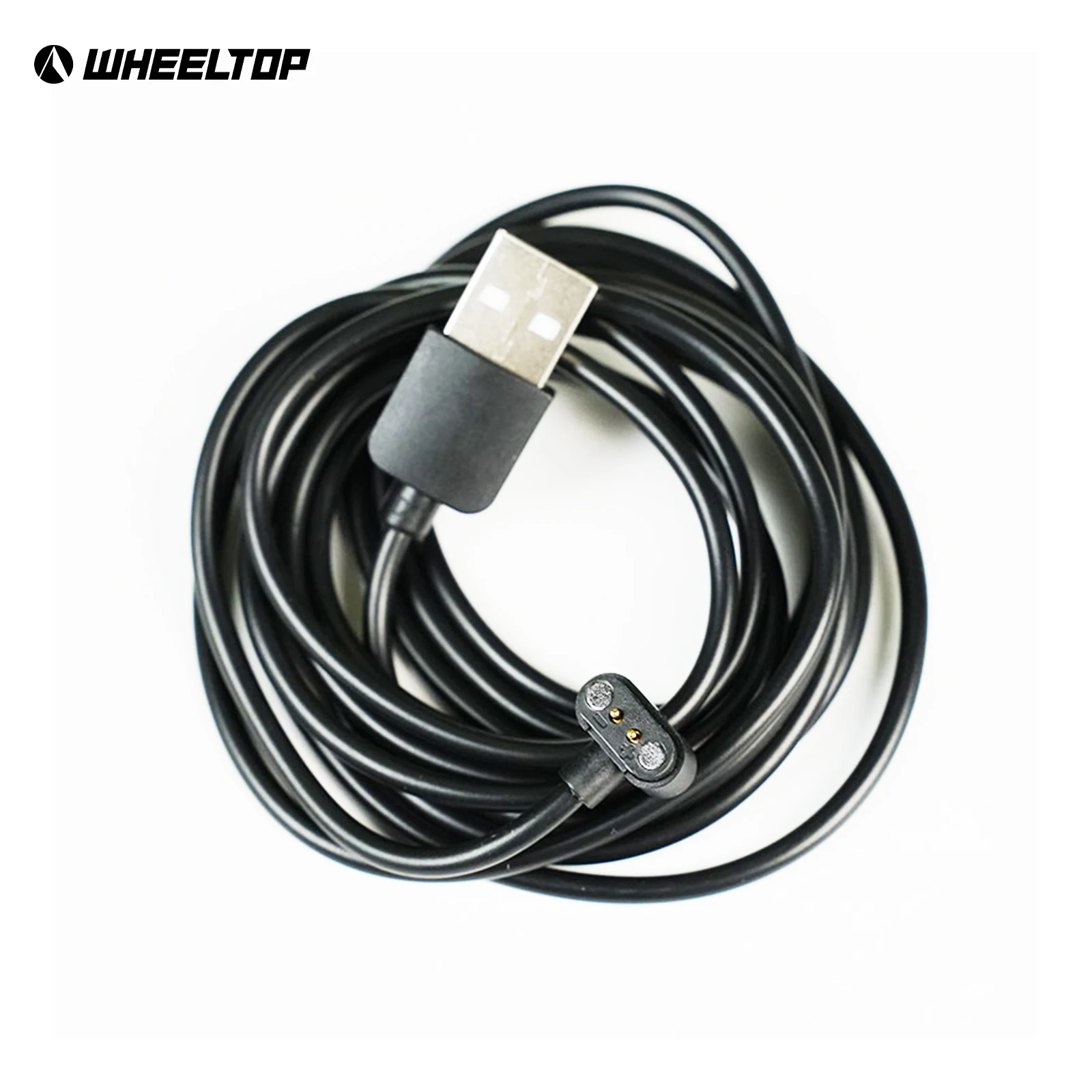 شاحن تحويل إلكتروني على شكل عجلات، كابل شحن EDS، كابل بيانات للدراجة اللاسلكية، اتصال USB #3