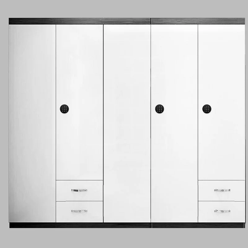 Smart Password Door Lock Keyless Gym Storage Cabinet Lock Office Drawer Lock File Cabinet  Electronic Locks Digital Code Locks