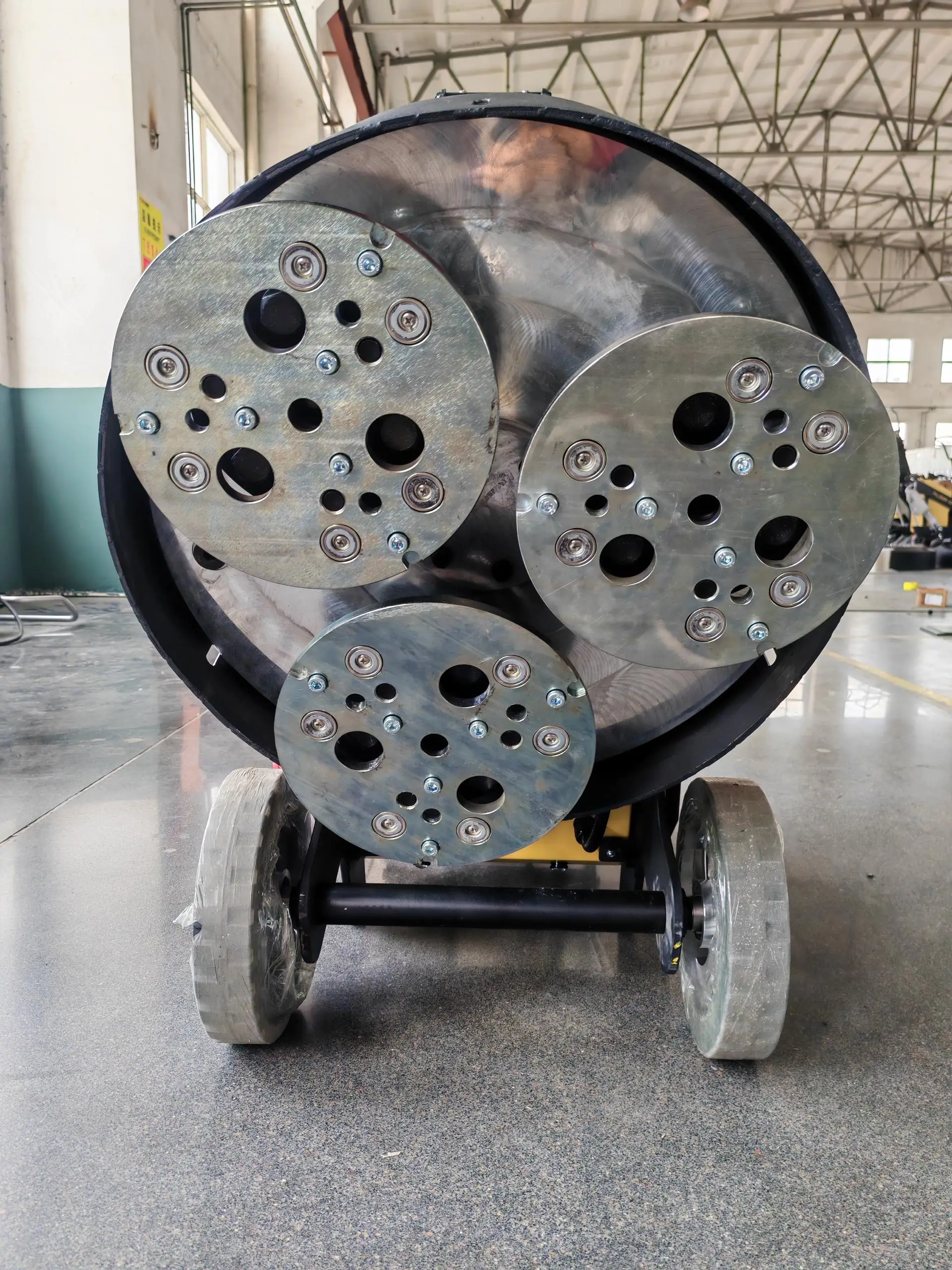 520mm 20in Planetary Concrete Floor Grinder From China Factory