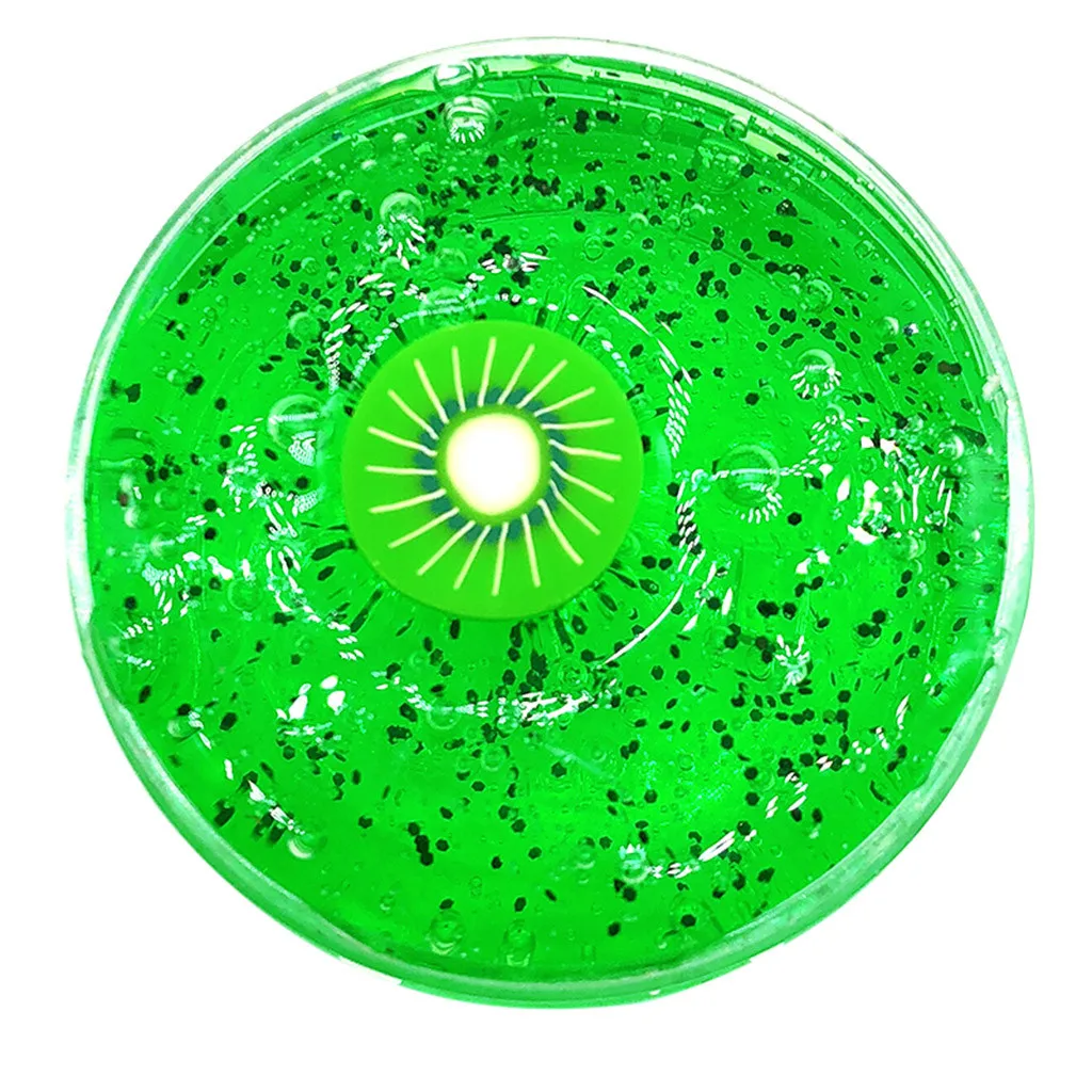 60-70 مللي لتقوم بها بنفسك زبدة Slimes طقم فواكه لينة بسط وغير لزجة سحابة Slimes صنع مجموعة ألعاب معطرة هدايا الحفلات للأطفال هدية