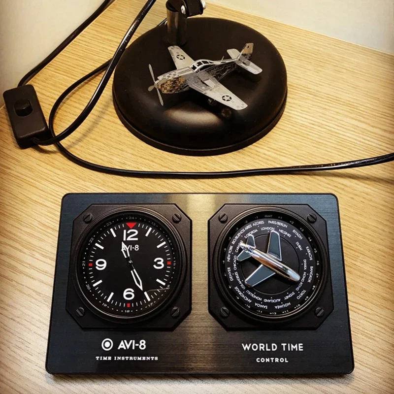 

Italian Design Luxury Table Clocks Accessories Living Room Electronic Silent Desk Clock Digital Decoration Home Decor Klok LLTC
