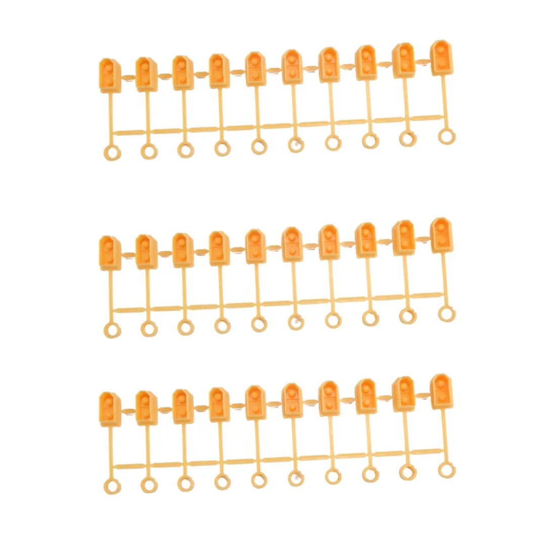 1Set / 3Set XT60 Dustproof Set with Male/Female Connectors & Covers Waterproof & Secure Fit Anti-Corrosion for Drone/Charger