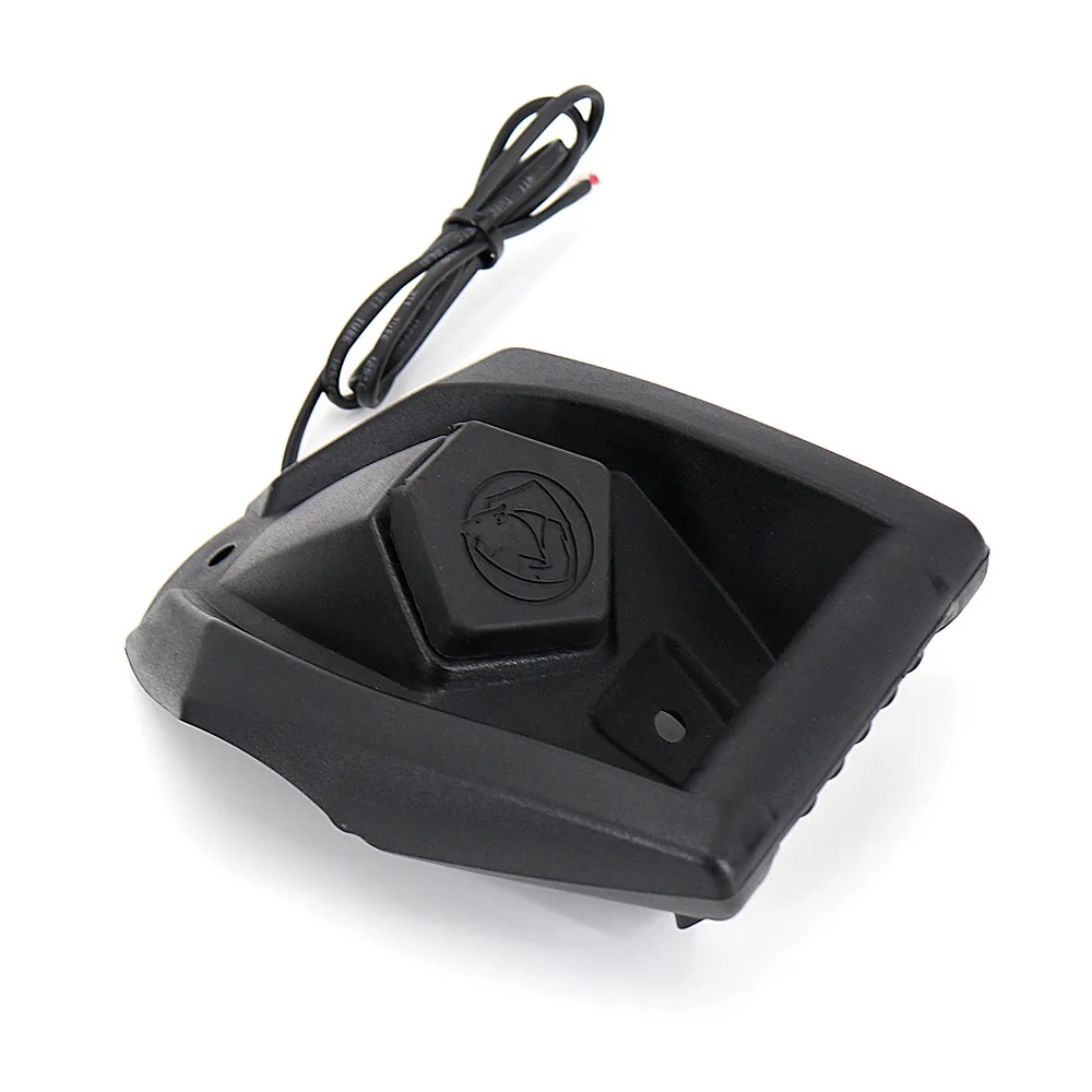 

For XMAX 300 NMAX 155 Motorcycle Navigation Stand with USB Charger