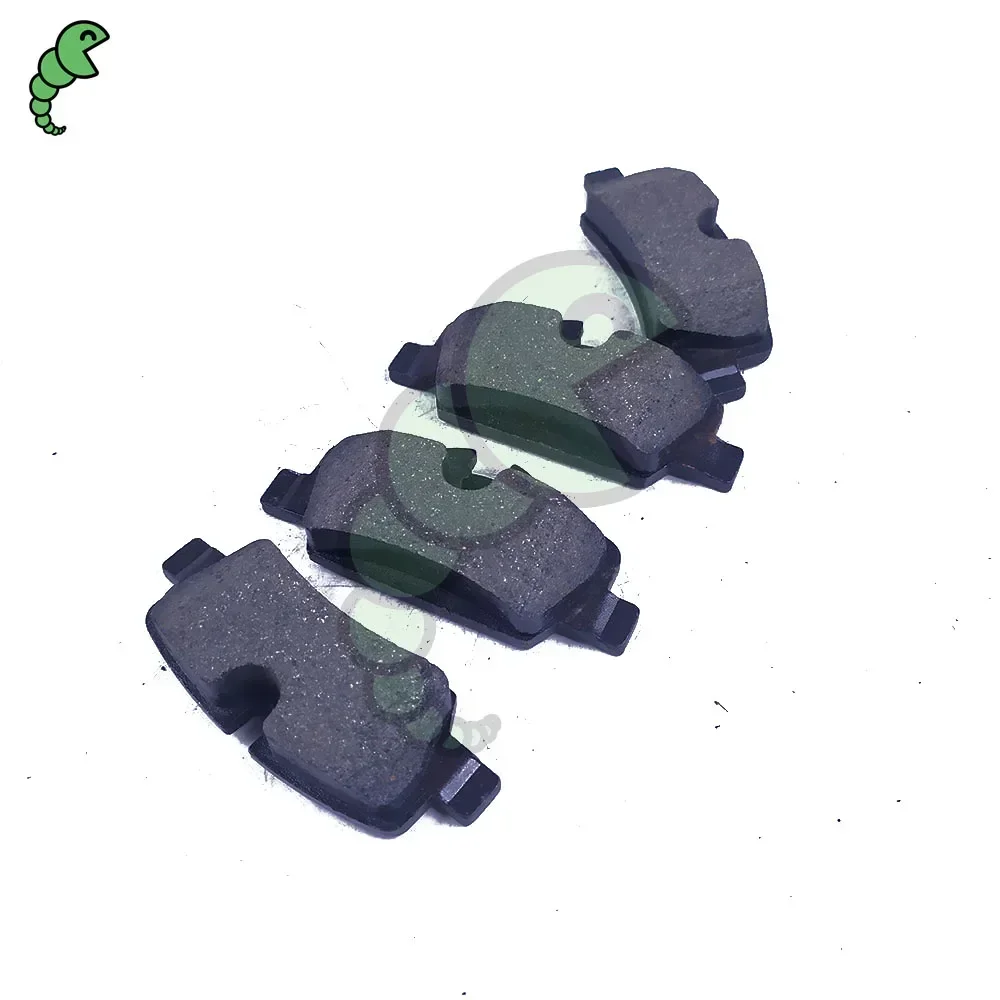 

Rear Brake Pad Set for BMW Mini Cooper F55 F56 F57 34216861641 34216885529 34216871299 34216871300