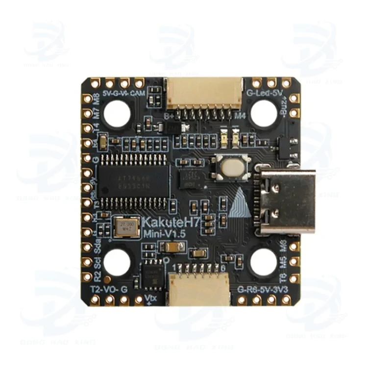 1pcs for Kakute H7 Mini BMI270 H743 Flight Controller Baro OSD 1GB Onboard Flash 20X20mm 2-6S for RC FPV Drone