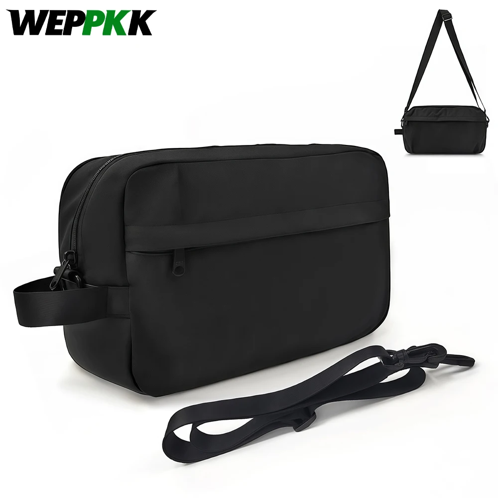 

1 шт. дорожная сумка-органайзер для обуви с ручкой и наплечным ремнем, с отделениями для сухой и влажной обуви, для спортзала, гольфа, футбола, тенниса, баскетбола, танцевальной обуви