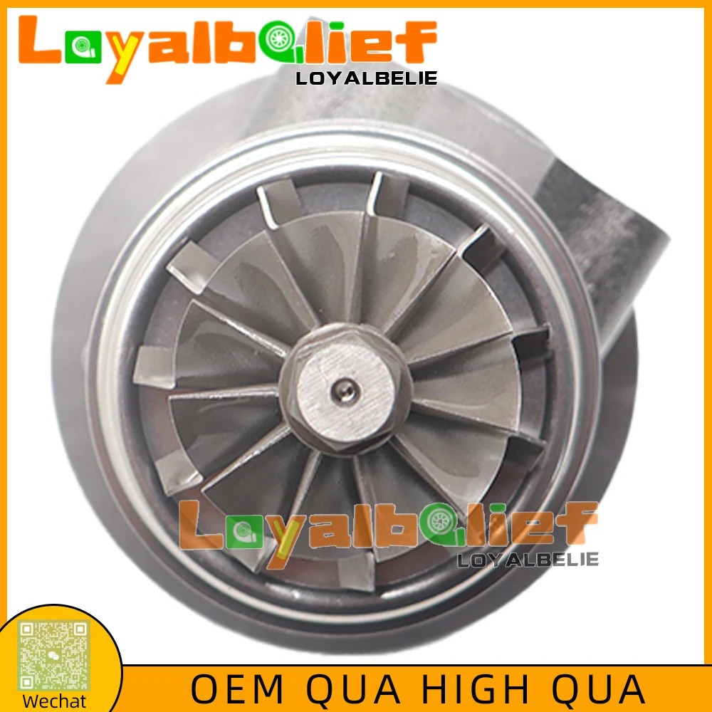 خرطوشة توربو الأساسية TB2527 لفورد مافريك 2.7 TD 74Kw 92Kw TD27 TD27E LLK 1993-1998 452022 465941 452047   التوربينات شرا الأساسية