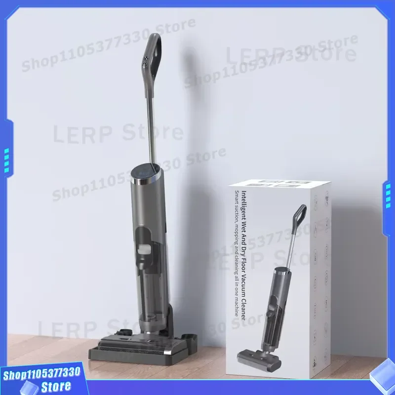 Automatic Electric Mopping Sweeping Machine Household Cleaning Robot for Home Car Hotel Floor Care Smart Appliance Device