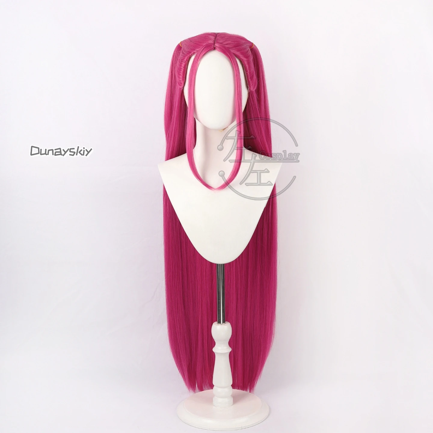 

Mira Cosplay Anime Kpop Demon Hunters Superstar Wig Huntrix Girl Group Wig Women Hallowen Party Roleplay 케이팝데몬헌터스