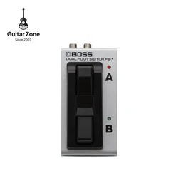 BOSS FS-7 Dual Footswitch Electric Guitar Effect KATANA Speaker Switch Pedal Acoustic Guitar Accessories