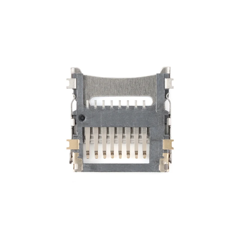 10PCS/5PC Micro SD Decks TF Card Slot Flip Inner Solder Socket MicroSD Card Holder For Mobile Phone Memory Tablet Vehicle Naviga