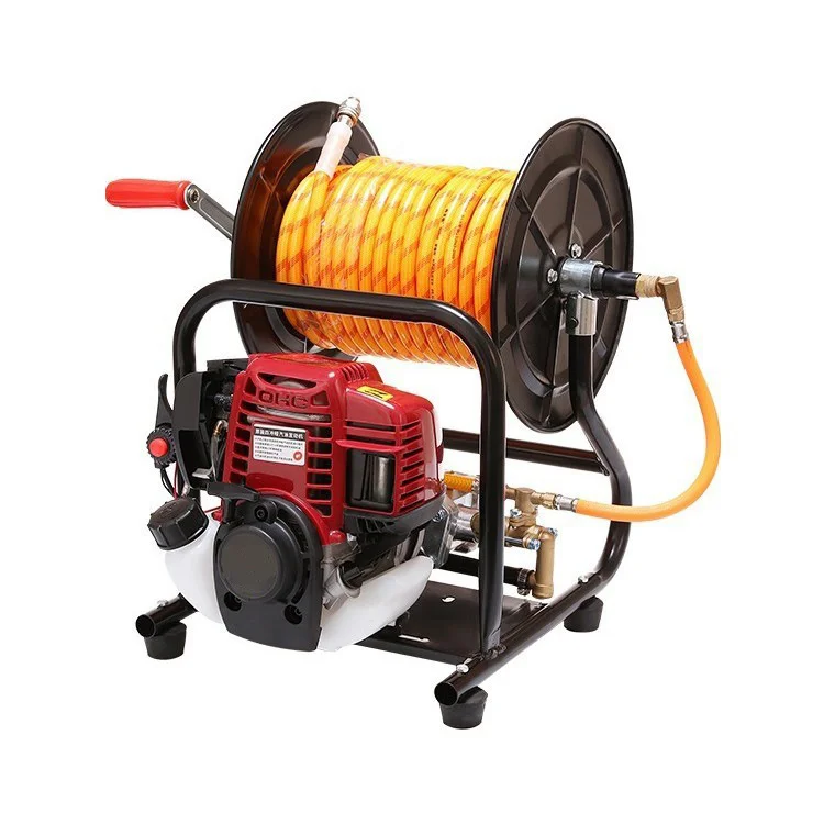 

Agricultural Portable 4-Stroke Power Sprayer Garden Sprayer for Disinfection and Car Washing