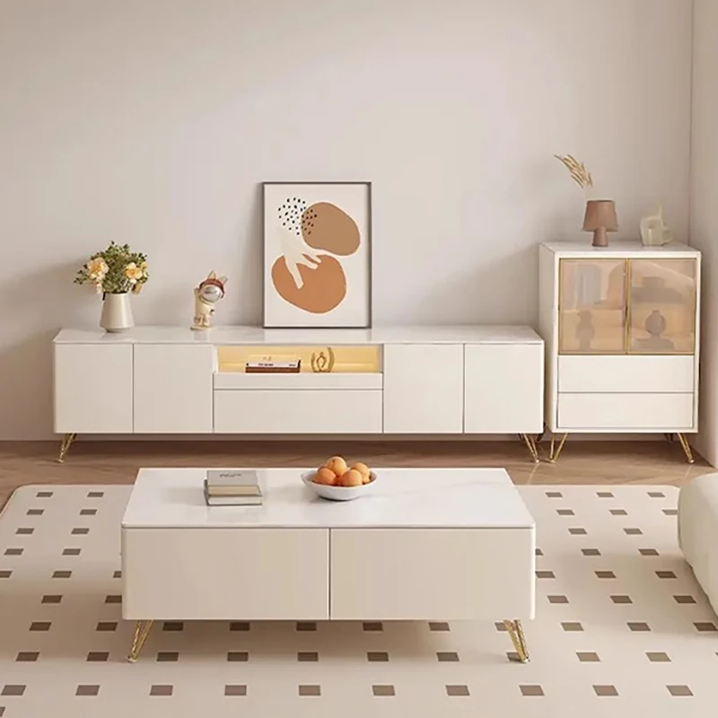 

Storage Glamour Tv Stand Premium Simple Elegant Minimalist Tv Cabinet Simple Stylish Mobili Per La Casa Living Room Furniture