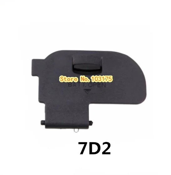 Neue Batterie Abdeckung Kappe Deckel Einheit Tür Für Canon 7D Mark II 7DII Kamera Teil