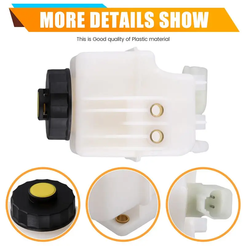 Steady 2825405 Truck Parts Brake Oil Tank For Scania P R G T Series 2340075 1878943 1455736