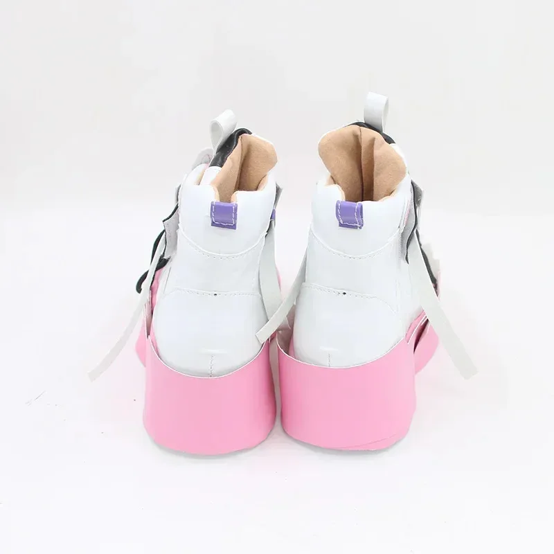 

New Mococo Abyssgard Cosplay Shoes PU Leather Shoes Halloween Carnival Boots Cosplay Props Custom Made MBGVDRVCCCVE2025