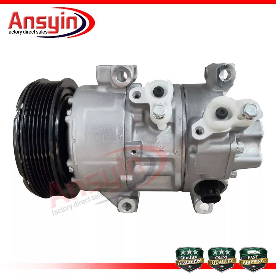 5SE12C AC Compressor For Toyota AXIO ALTIS AVENSIS RUNX Corolla 88310-68010 88310-0F010 88310-05080 447260-2270 447220-9240