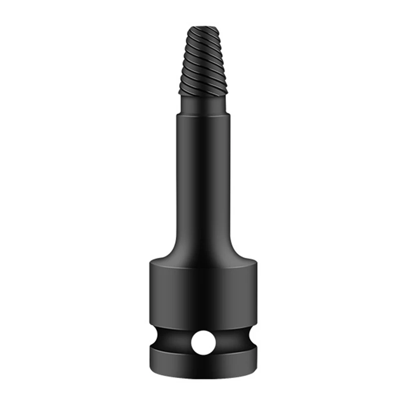 ABPQ-10PCS Wrench Break Wire Extractor Screw Extractor Screw Stud Extractor Damaged Extractor Drill Bit Set