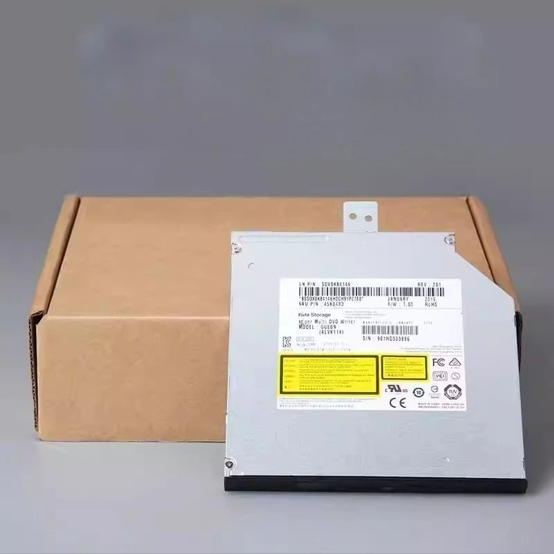 for Qitian M Series 410 415 425 435 520 610 Desktop Built-in DVD Burning Drive