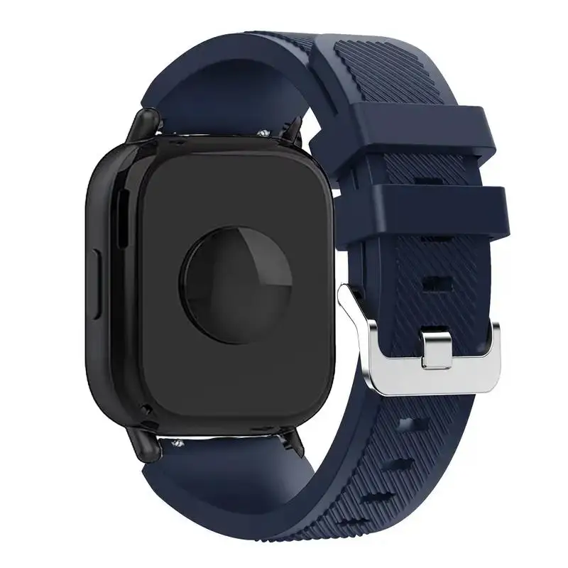 Für Redmi Uhr 5 Active/5 Lite Smartwatch Gürtel Sport Silikon Armband 22mm Uhrenarmbänder Correa Xiaomi Redmi Watch5 Active Band