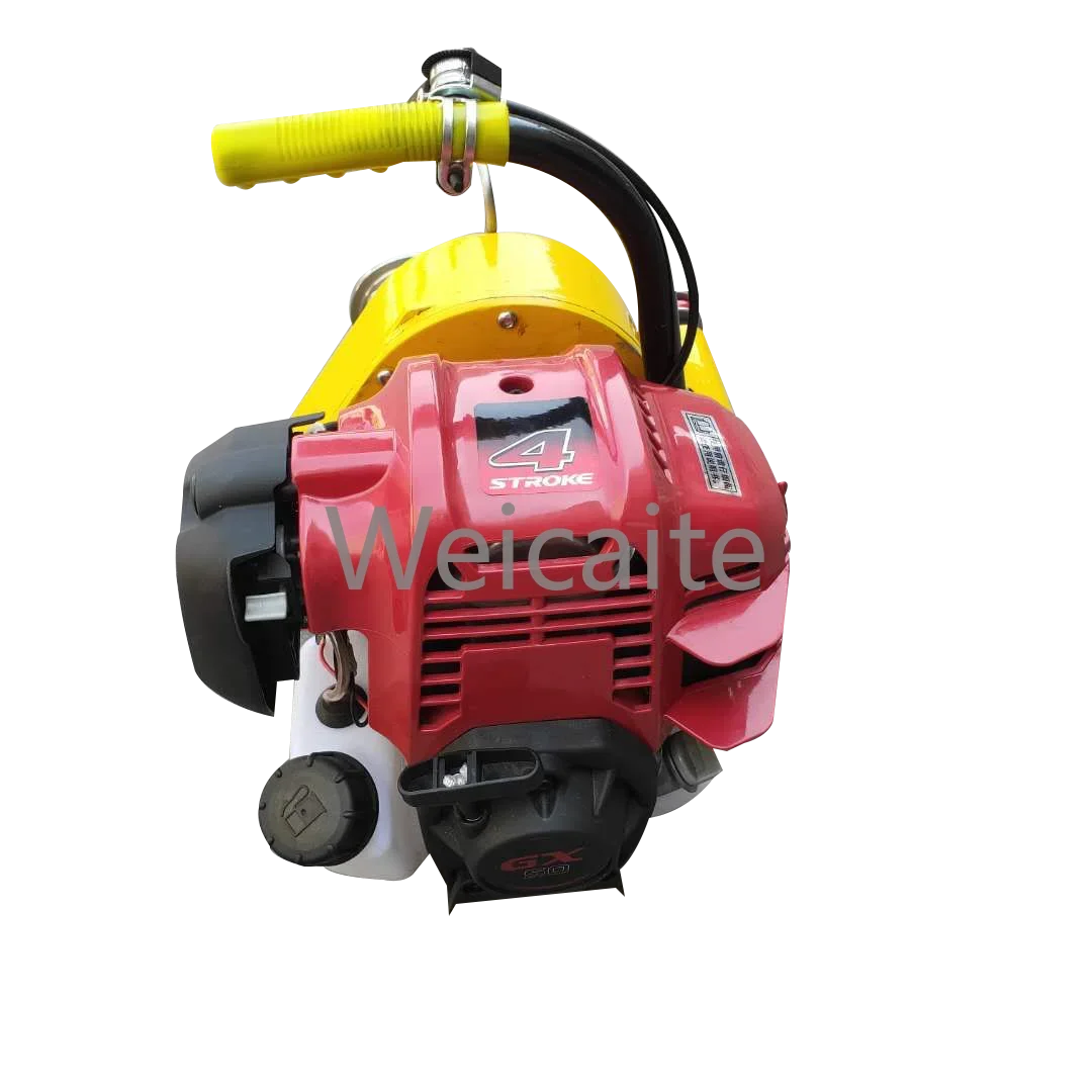 Gasoline Diesel Engine Driven Wire Rope Capstan Windlass