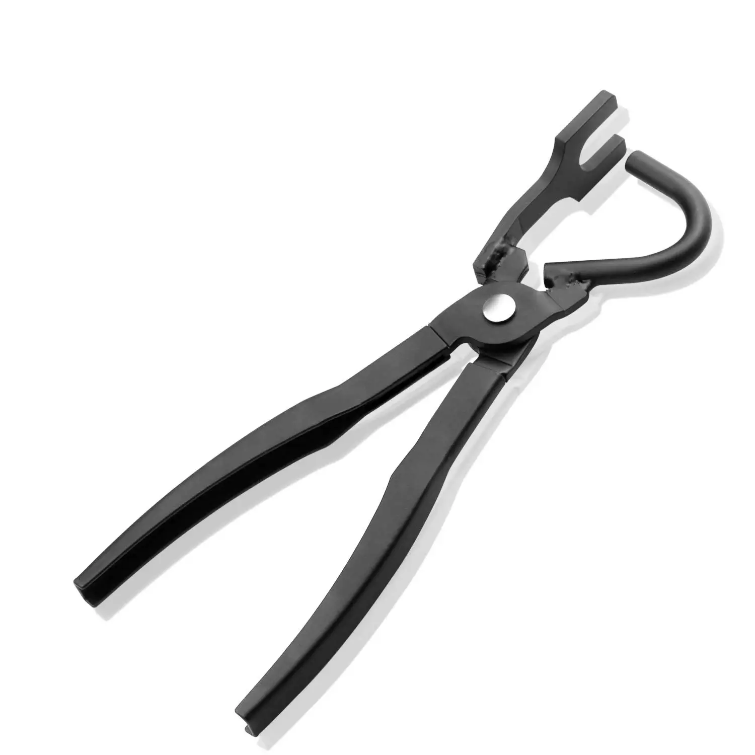 Exhaust Hanger Removal Tool Rubber Bracket and Exhaust Hanger Separation Exhaust Pliers Compatible with All Rubber Hangers